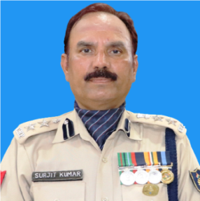 SURJIT KUMAR